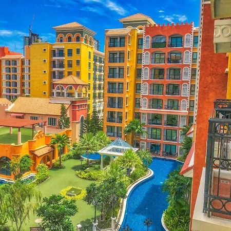 Venetian Residence Джомтьєн-Біч Екстер'єр фото
