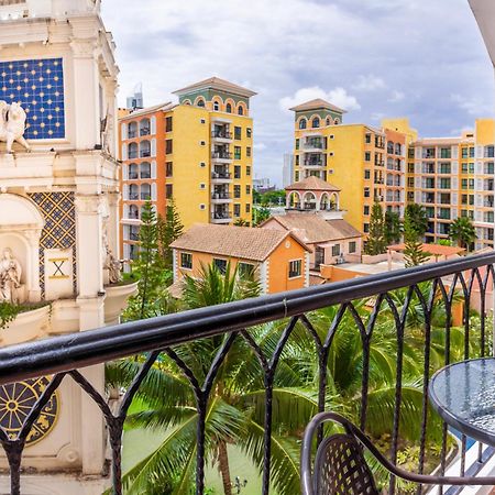 Venetian Residence Джомтьєн-Біч Екстер'єр фото