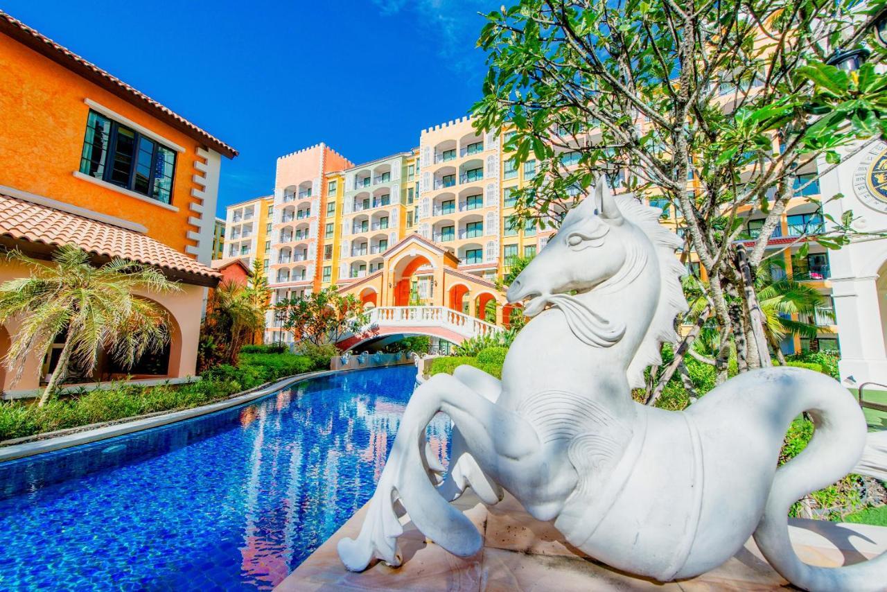 Venetian Residence Джомтьєн-Біч Екстер'єр фото
