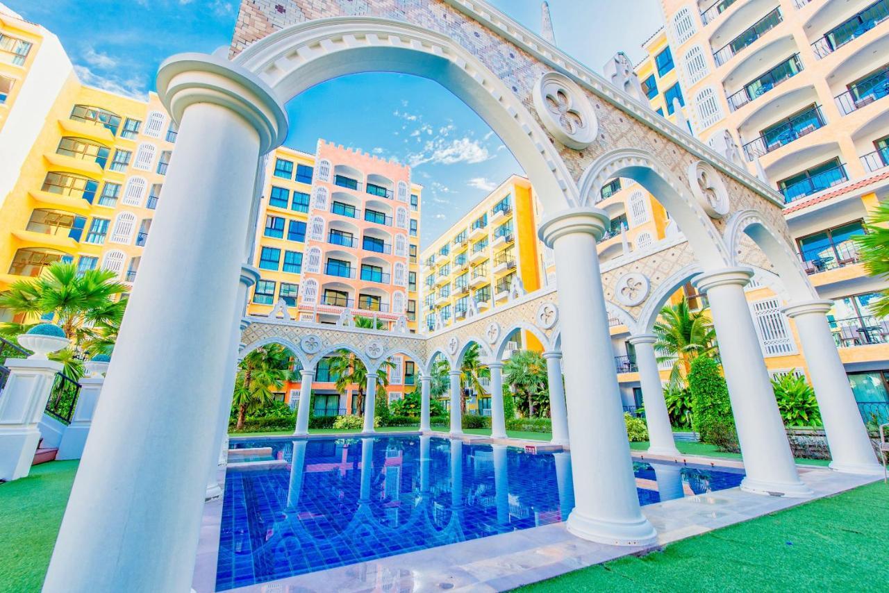 Venetian Residence Джомтьєн-Біч Екстер'єр фото